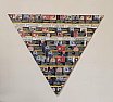Triangolo - acrilico  - n. 1 - Triangoli - acrilico