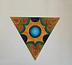 Triangolo - acrilico  - n. 3 - Triangoli - acrilico