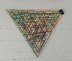 Triangolo - pastelli a olio - n. 17 - Triangoli - pastelli a olio