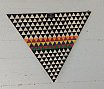 Triangolo - pastelli a olio - n. 19 - Triangoli - pastelli a olio
