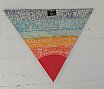 Triangolo - pastelli a olio - n. 20 - Triangoli - pastelli a olio